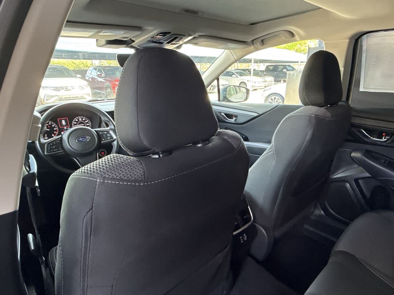 Thumbnail: 2025 Subaru Outback - 23