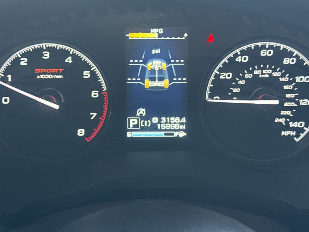 Thumbnail: 2023 Subaru Forester - 16