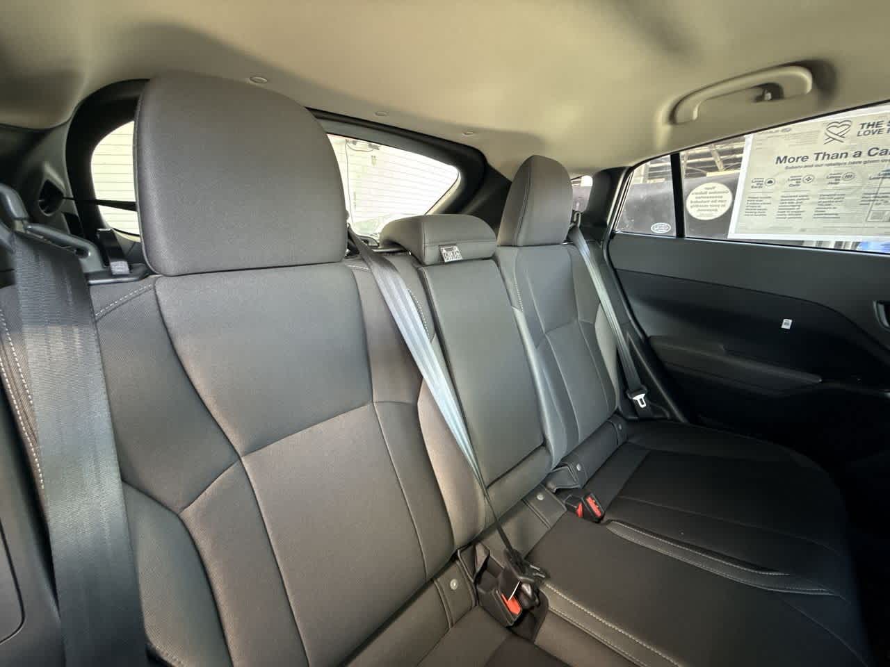 Thumbnail: 2026 Subaru Crosstrek - 26