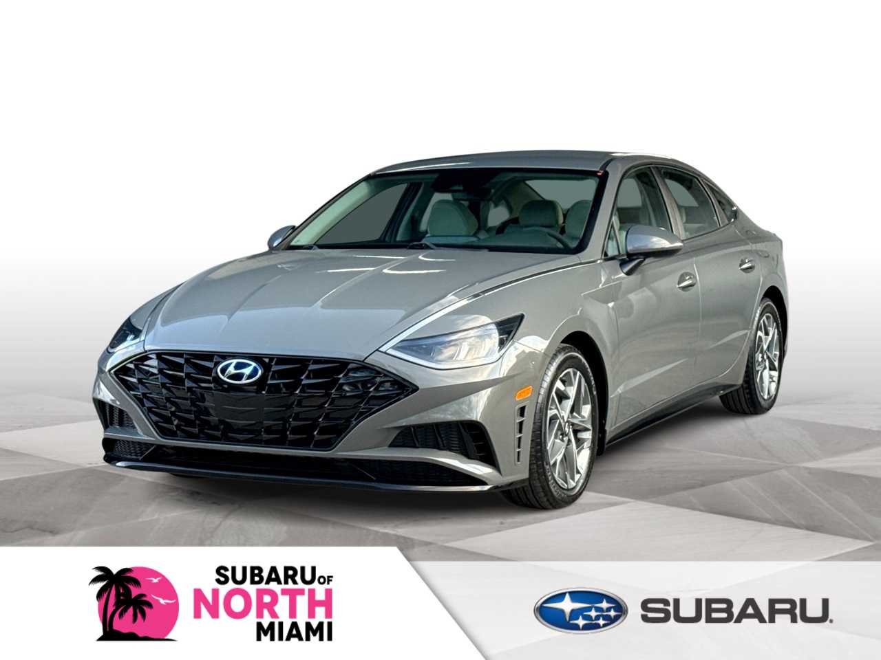 Thumbnail: 2022 Hyundai Sonata - 1