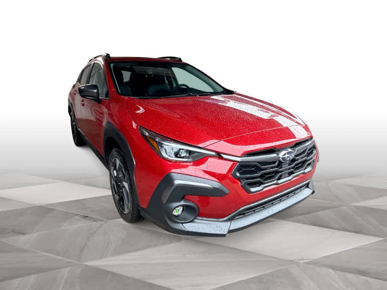 Thumbnail: 2025 Subaru Crosstrek - 2