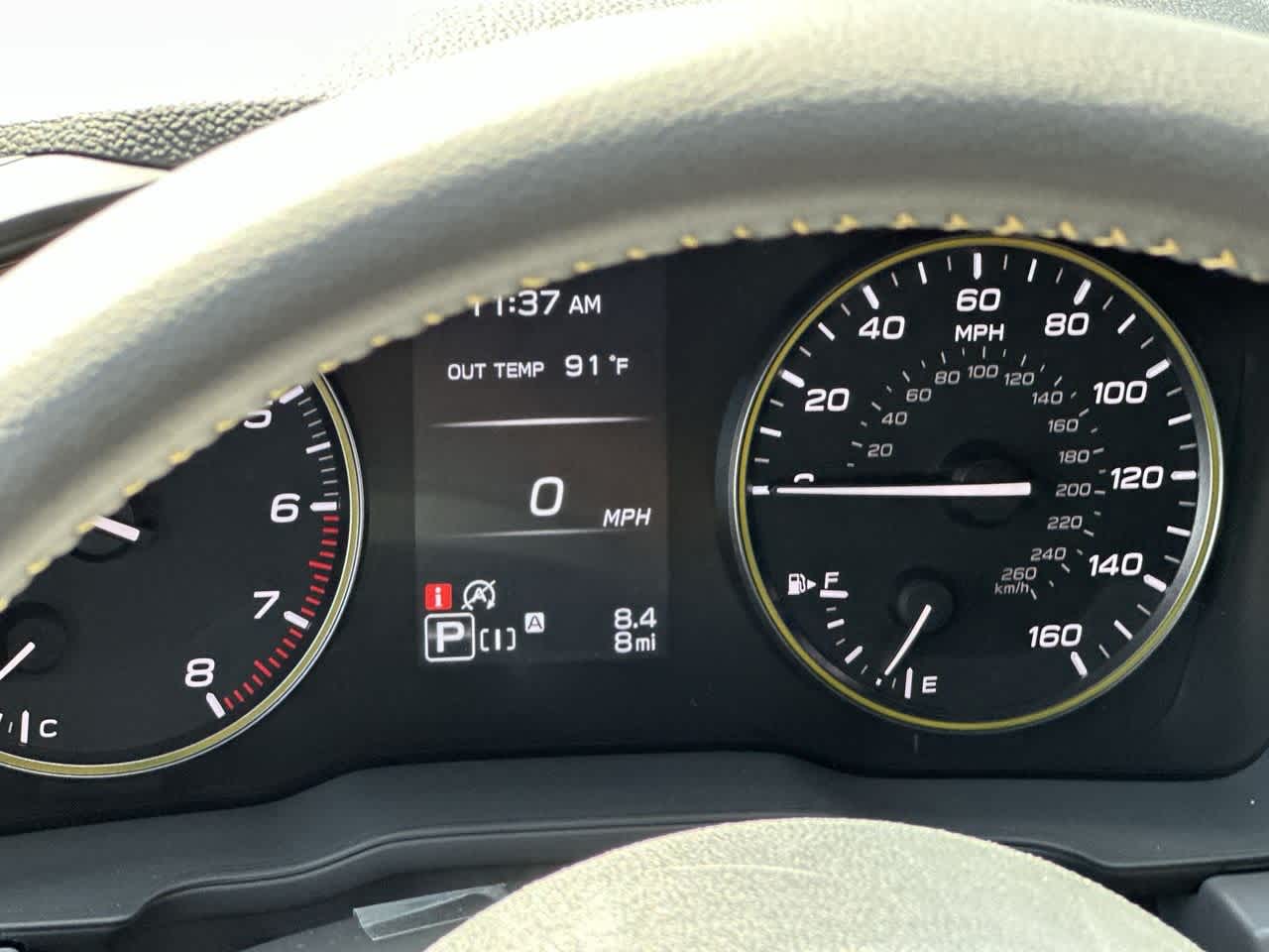 Thumbnail: 2025 Subaru Crosstrek - 13