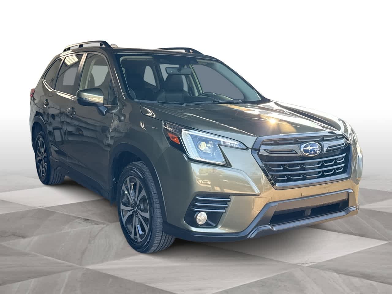 Thumbnail: 2022 Subaru Forester - 2