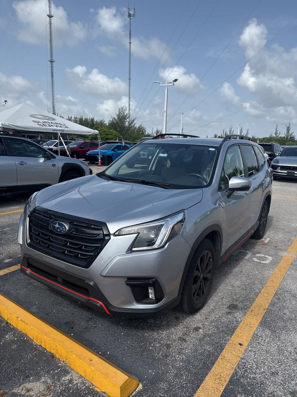 Thumbnail: 2024 Subaru Forester - 2