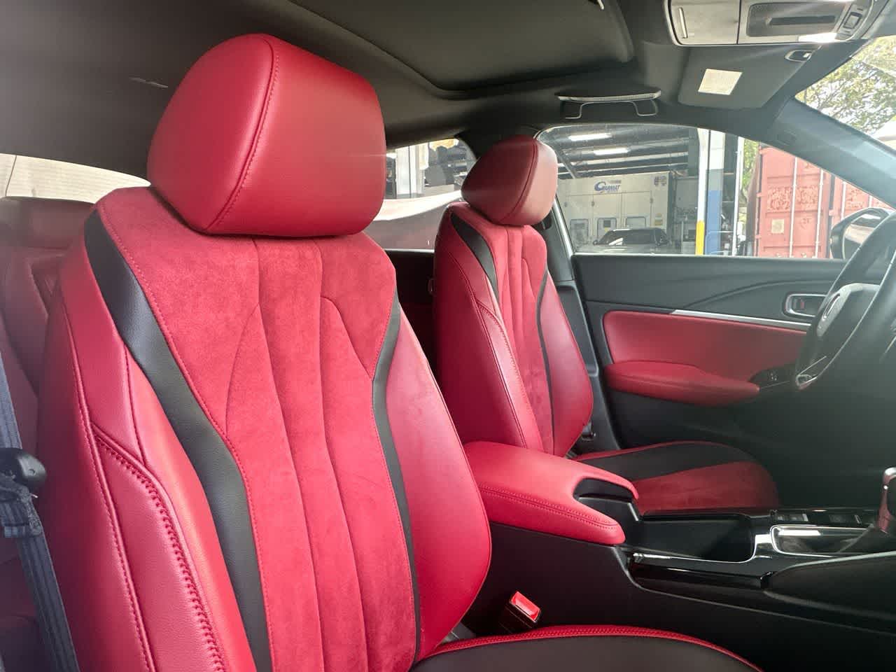 Thumbnail: 2024 Acura Integra - 27