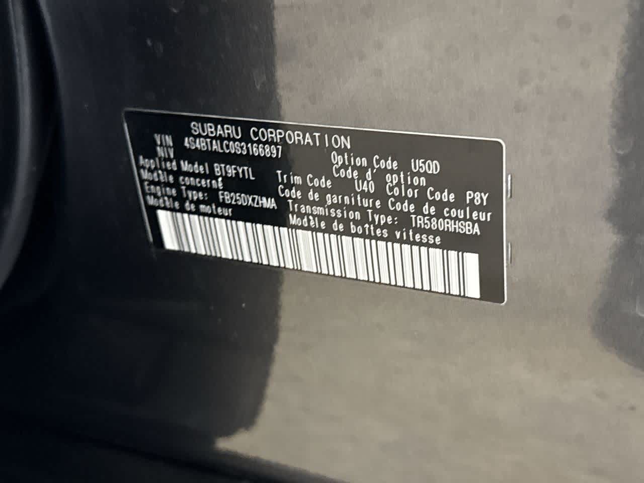 Thumbnail: 2025 Subaru Outback - 29