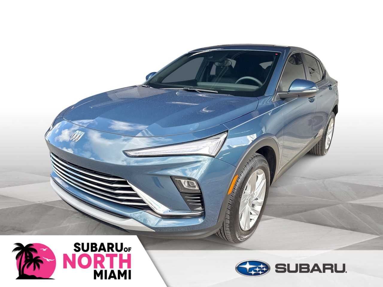 2024 Buick Envista Preferred -
                  Miami, FL
