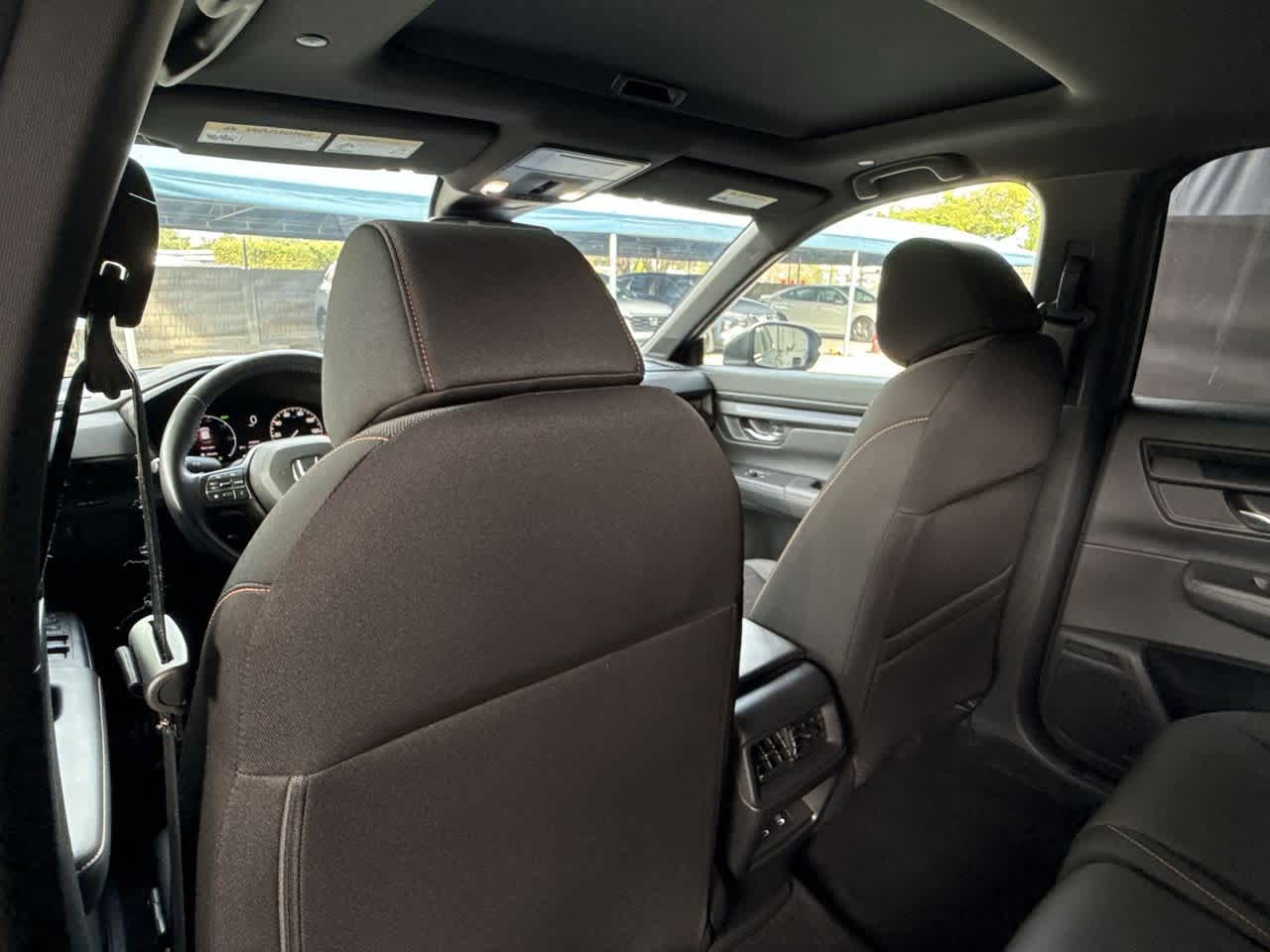 Thumbnail: 2025 Honda CR-V - 23