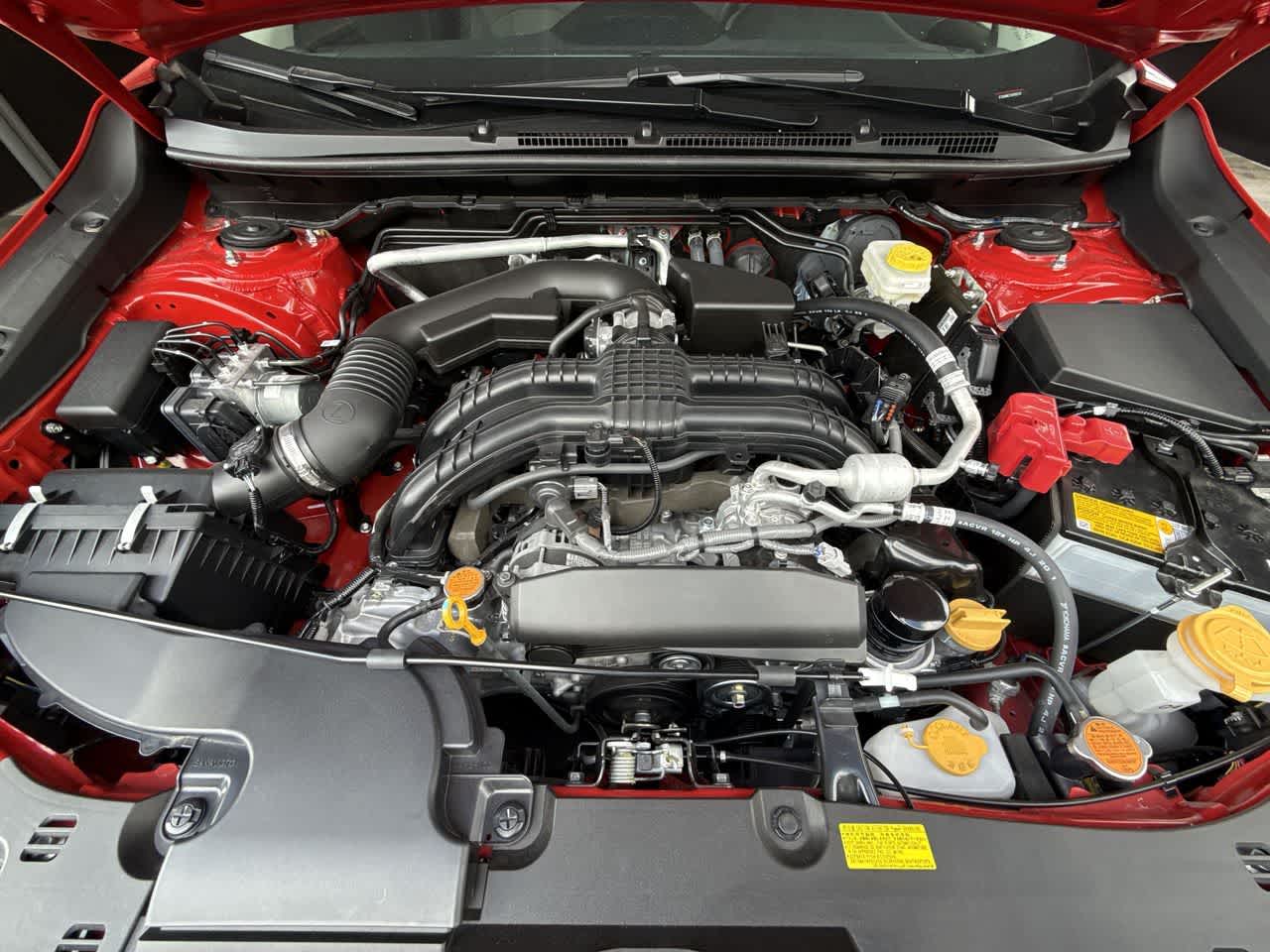 Thumbnail: 2025 Subaru Crosstrek - 12