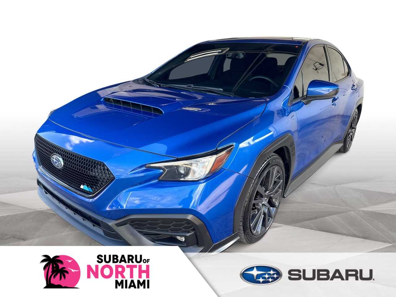 Thumbnail: 2022 Subaru WRX - 1