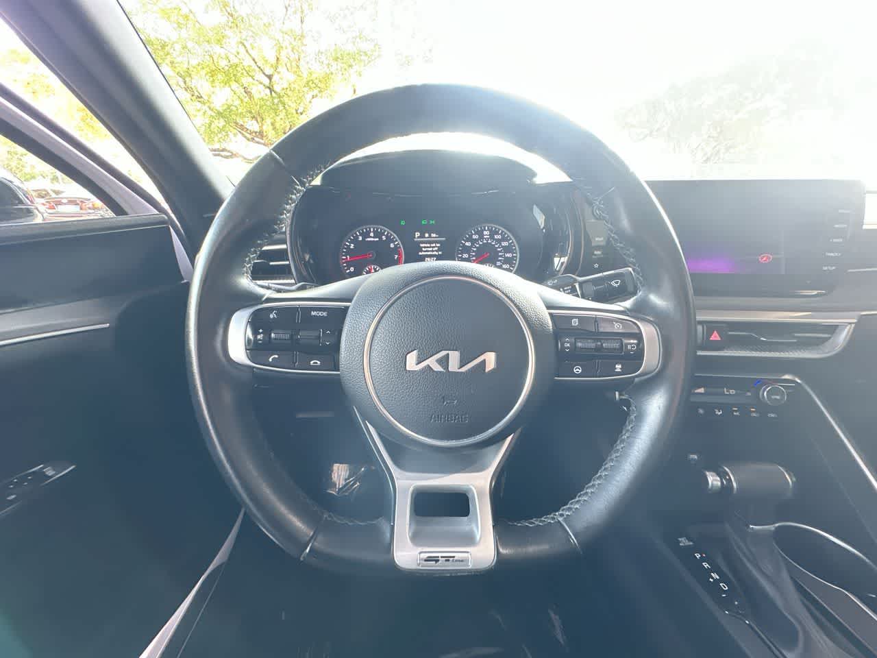 Thumbnail: 2024 Kia K5 - 15