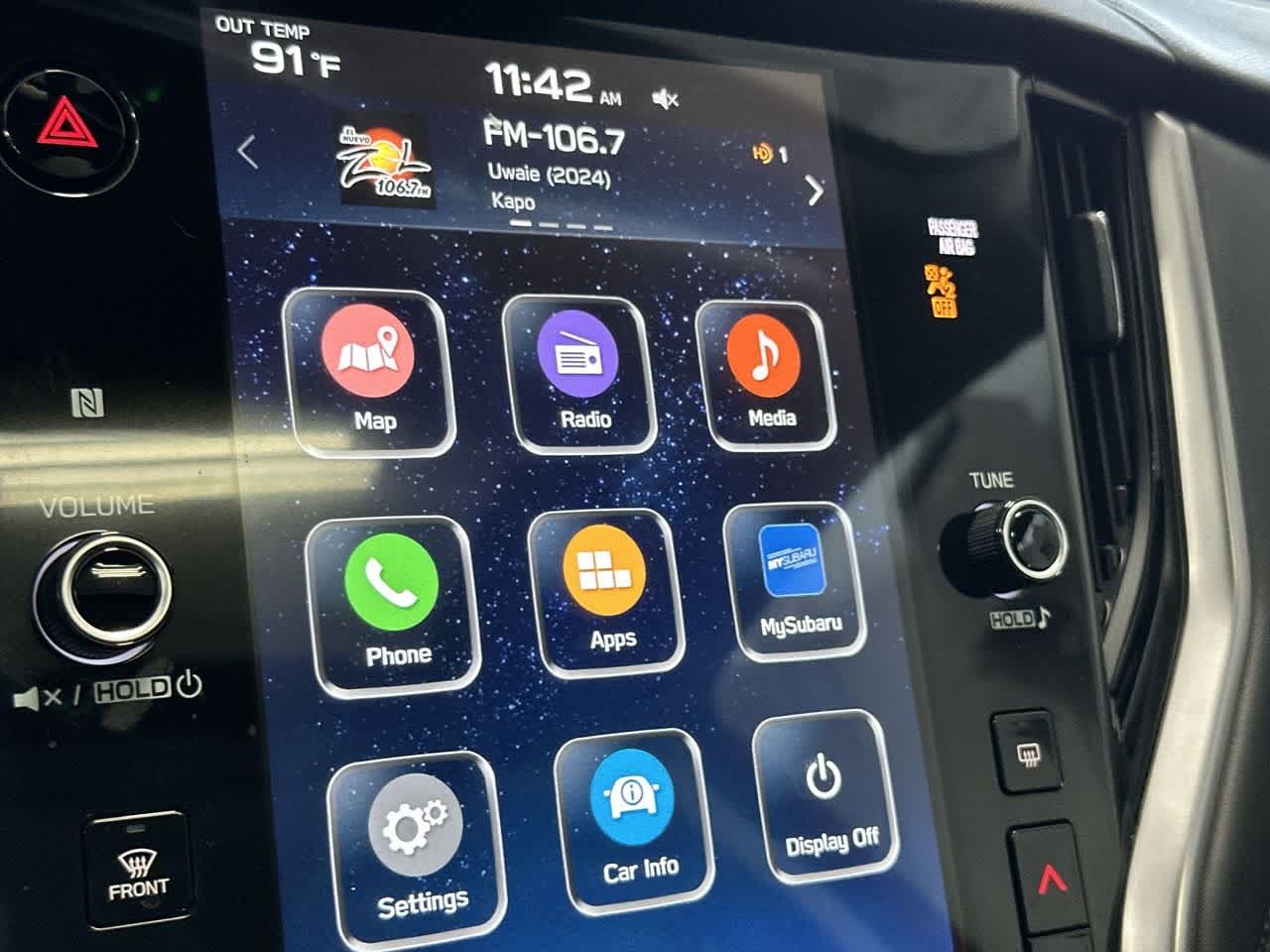Thumbnail: 2025 Subaru Legacy - 18