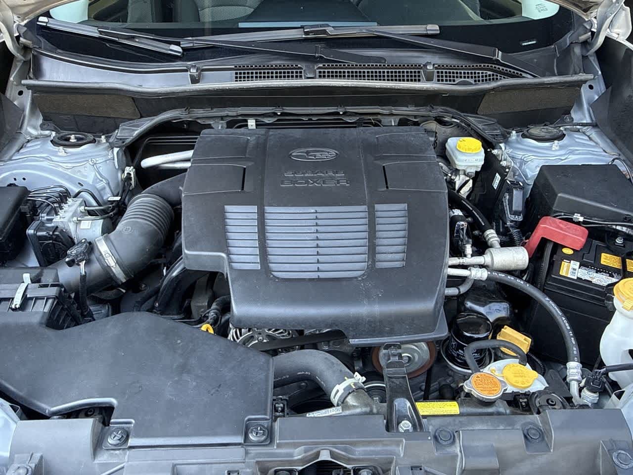 Thumbnail: 2022 Subaru Forester - 12