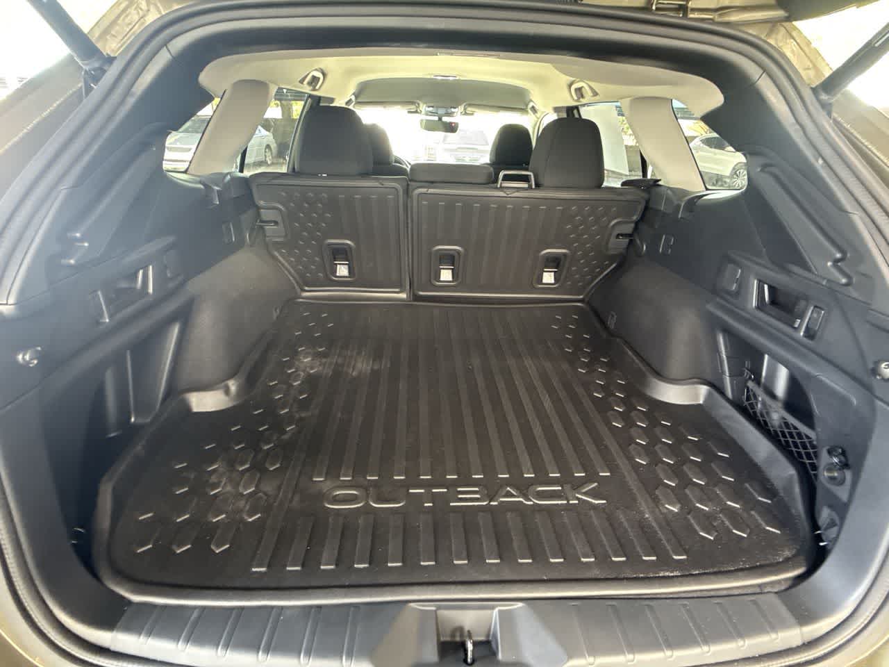 Thumbnail: 2025 Subaru Outback - 25