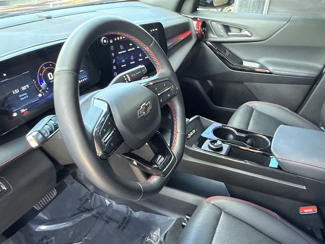 Thumbnail: 2026 Chevrolet Equinox - 13