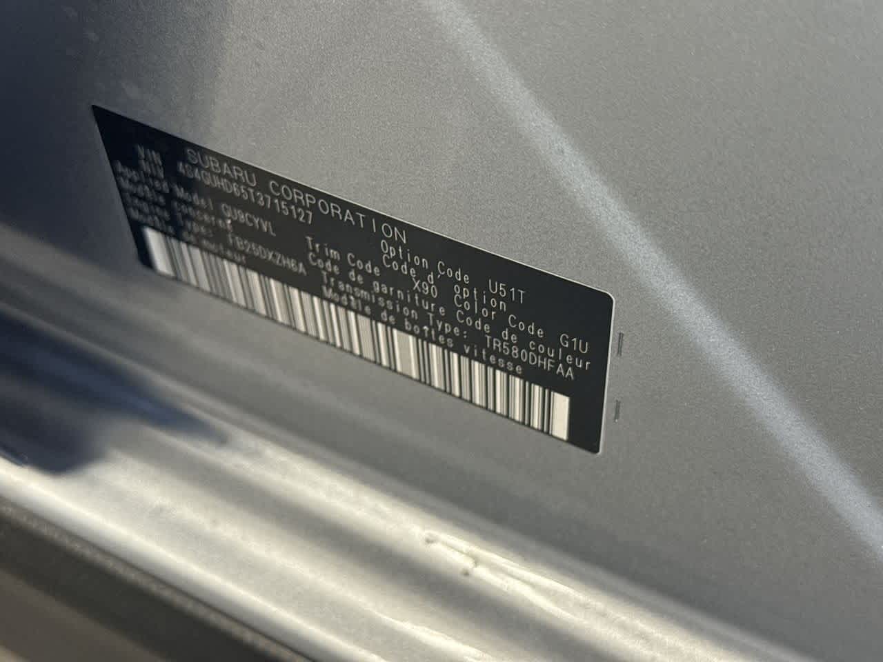 Thumbnail: 2026 Subaru Crosstrek - 29