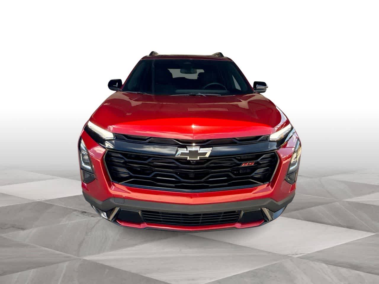 Thumbnail: 2026 Chevrolet Equinox - 3