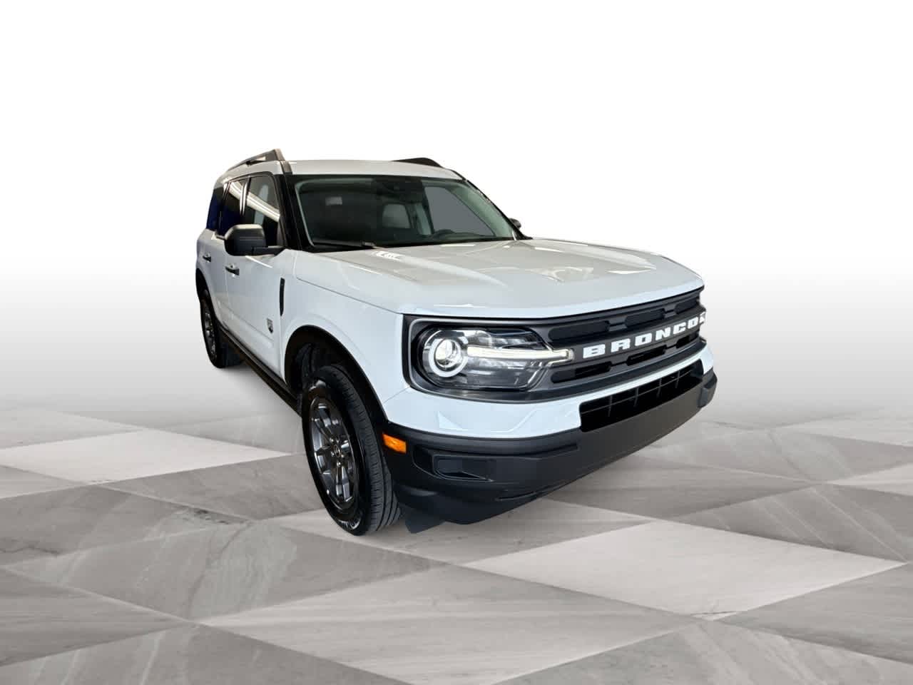 Thumbnail: 2024 Ford Bronco Sport - 2