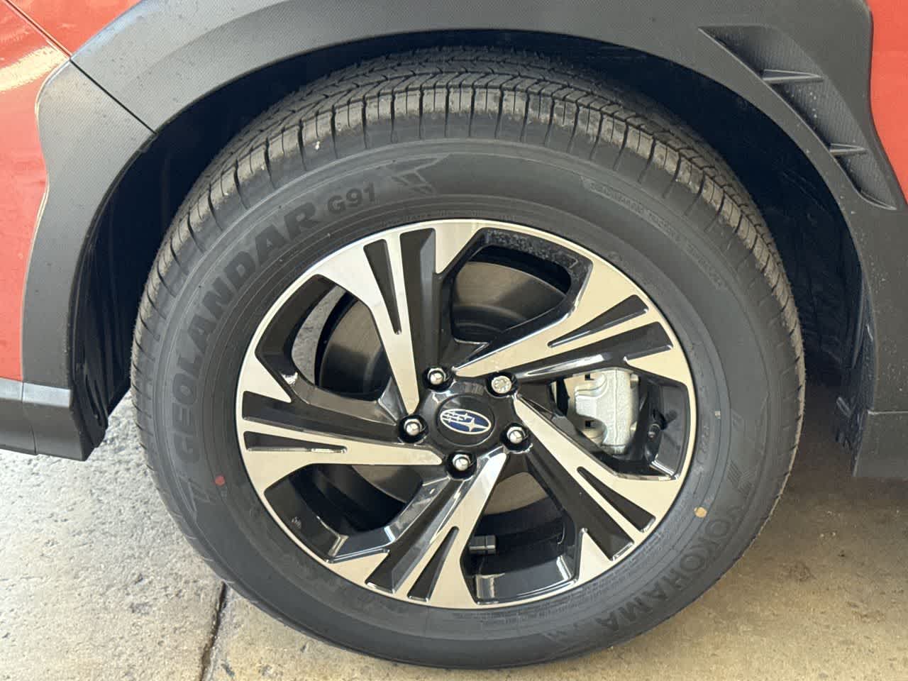 Thumbnail: 2025 Subaru Crosstrek - 11