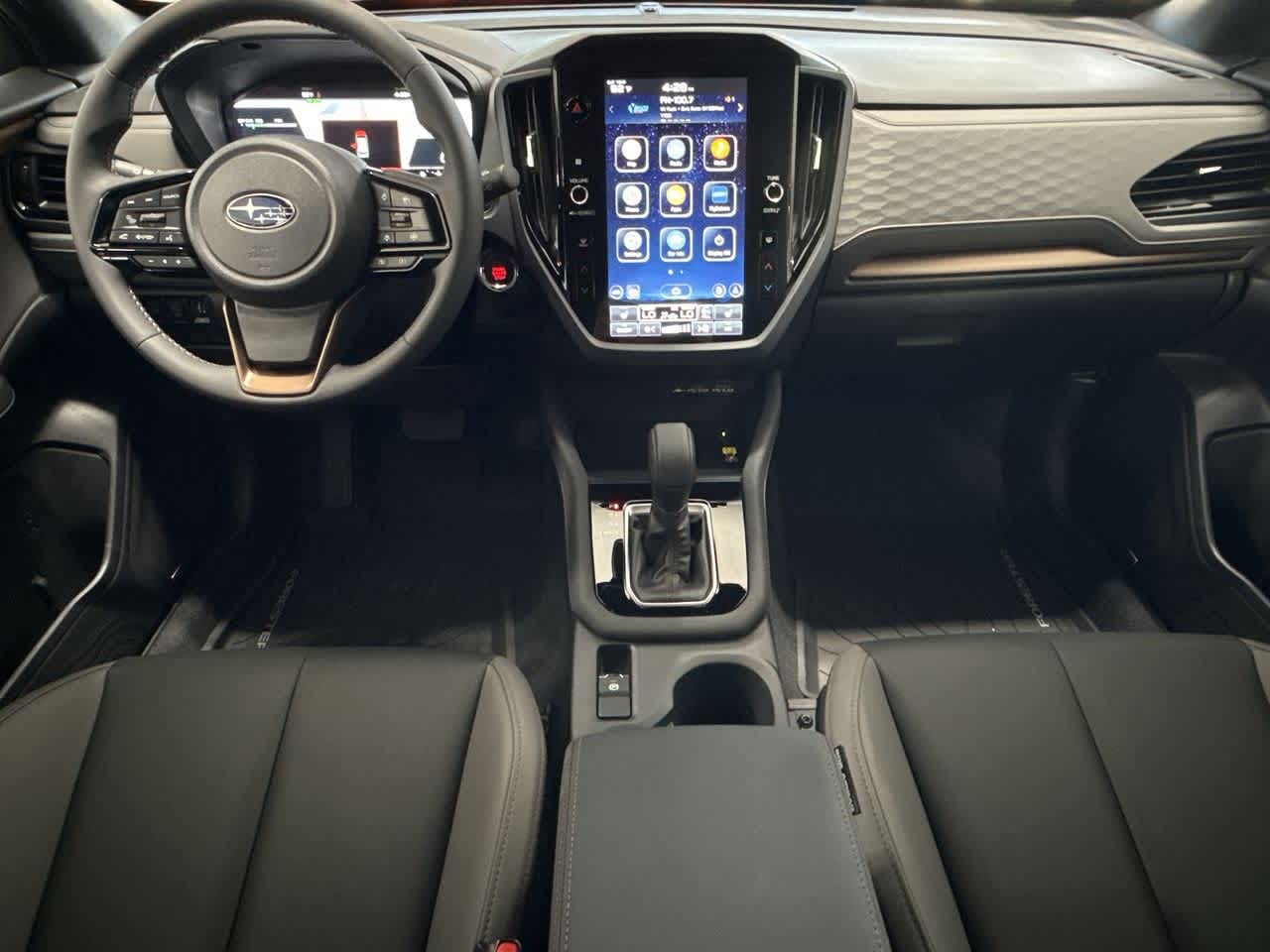 Thumbnail: 2025 Subaru Forester - 24