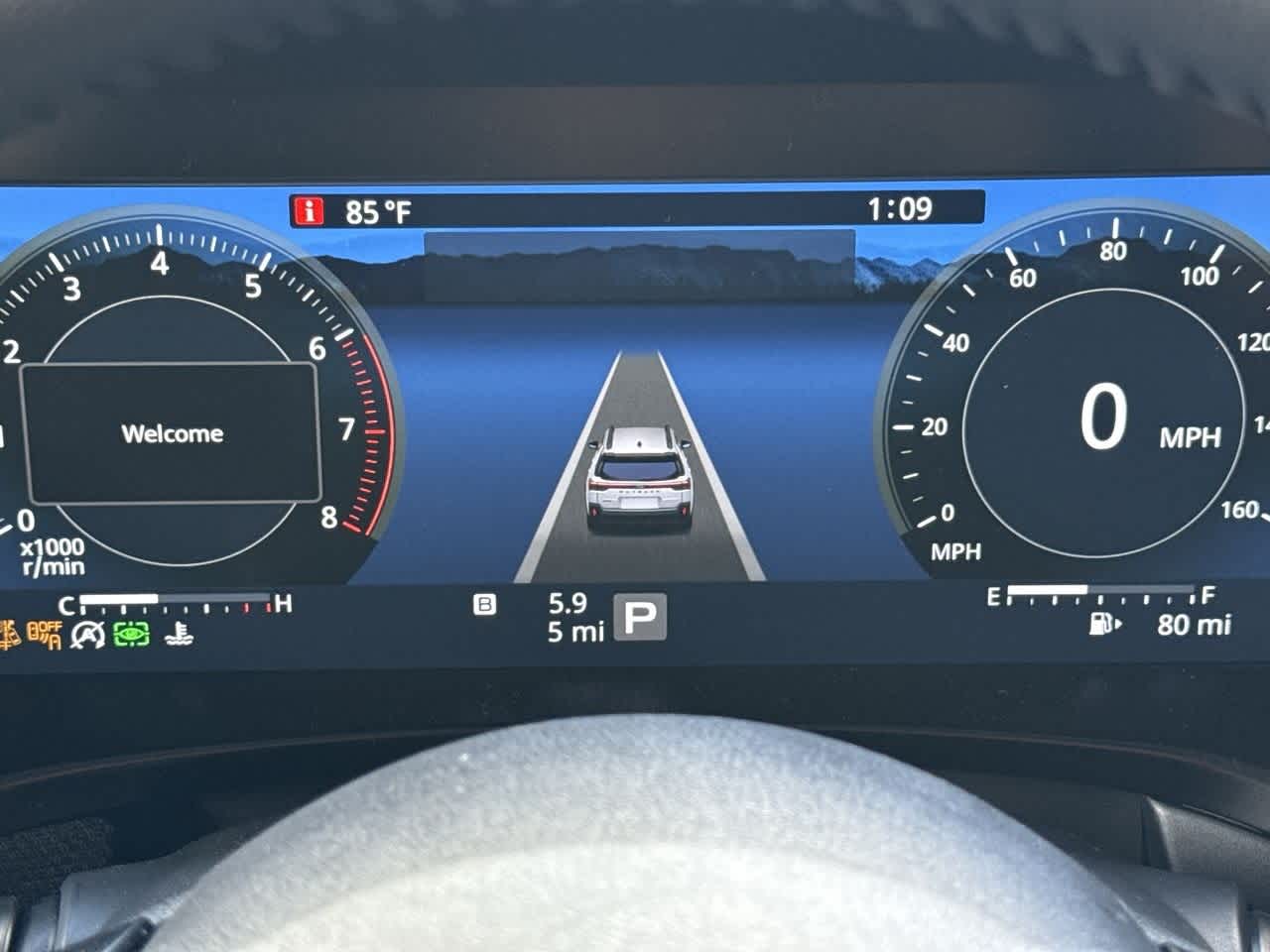 Thumbnail: 2026 Subaru Outback - 16