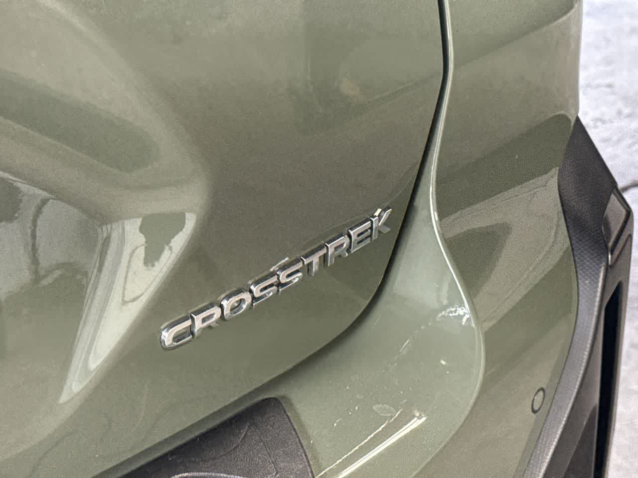 Thumbnail: 2025 Subaru Crosstrek - 10