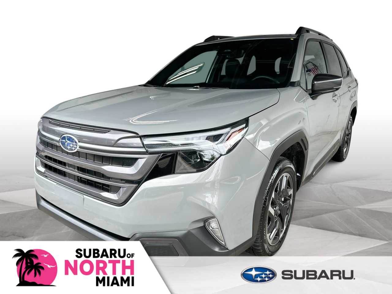 Thumbnail: 2026 Subaru Forester - 1