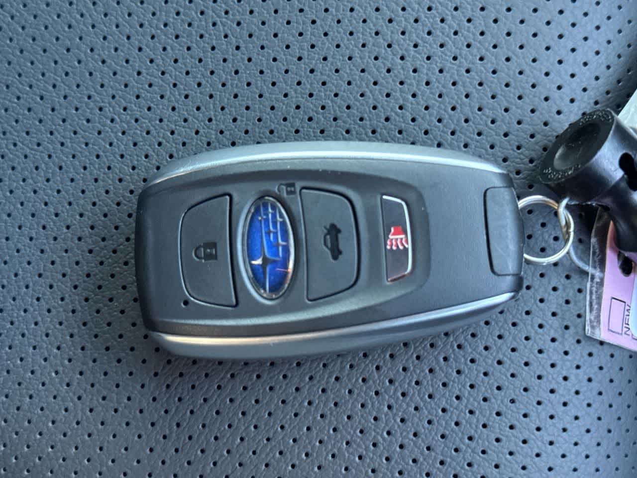 Thumbnail: 2026 Subaru Forester - 28