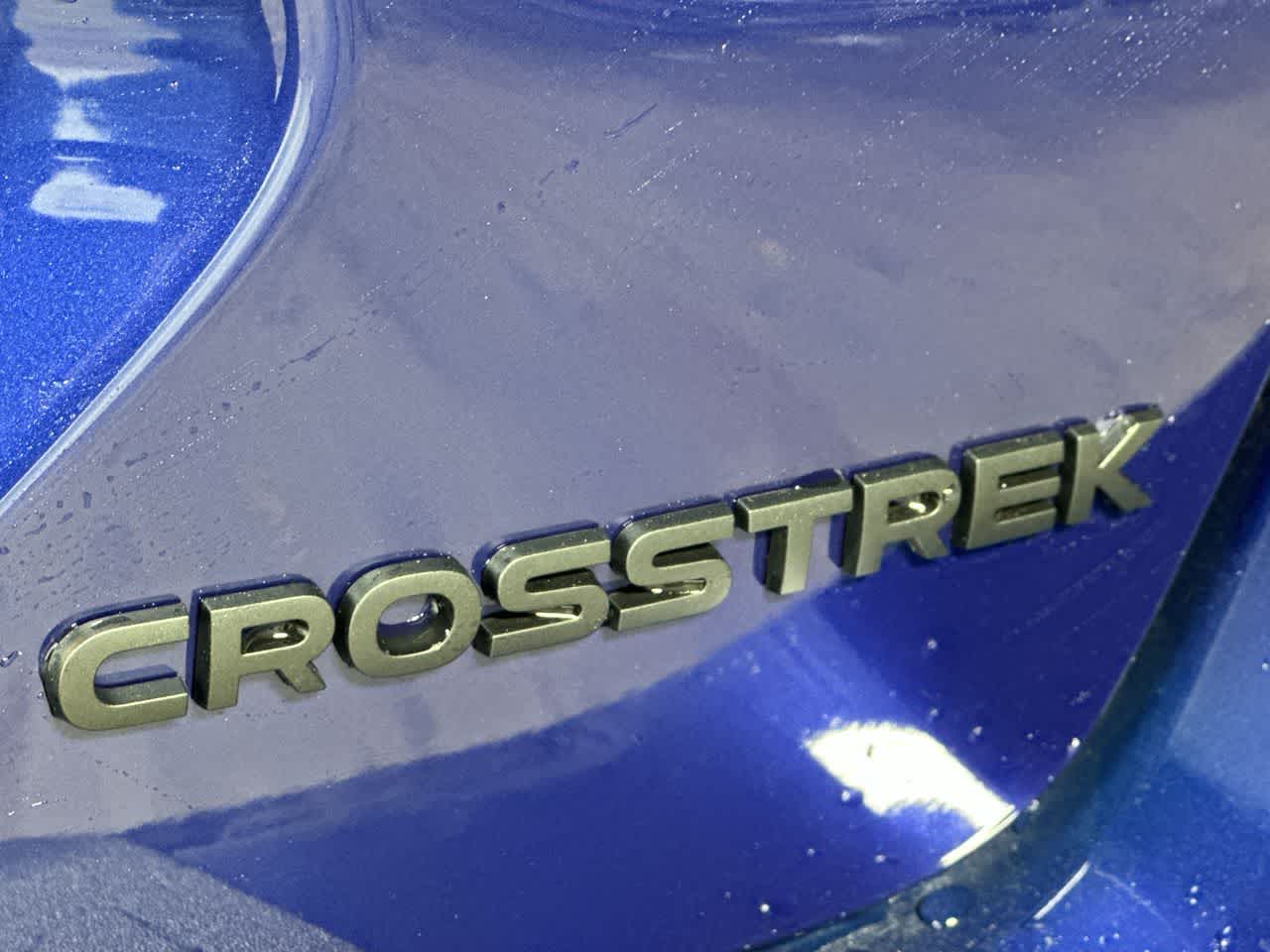 Thumbnail: 2026 Subaru Crosstrek - 11