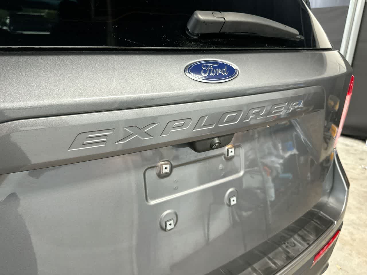 Thumbnail: 2023 Ford Explorer - 10