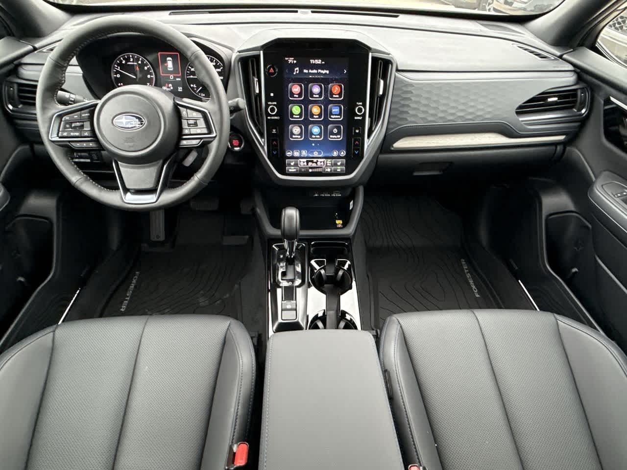 Thumbnail: 2026 Subaru Forester - 24