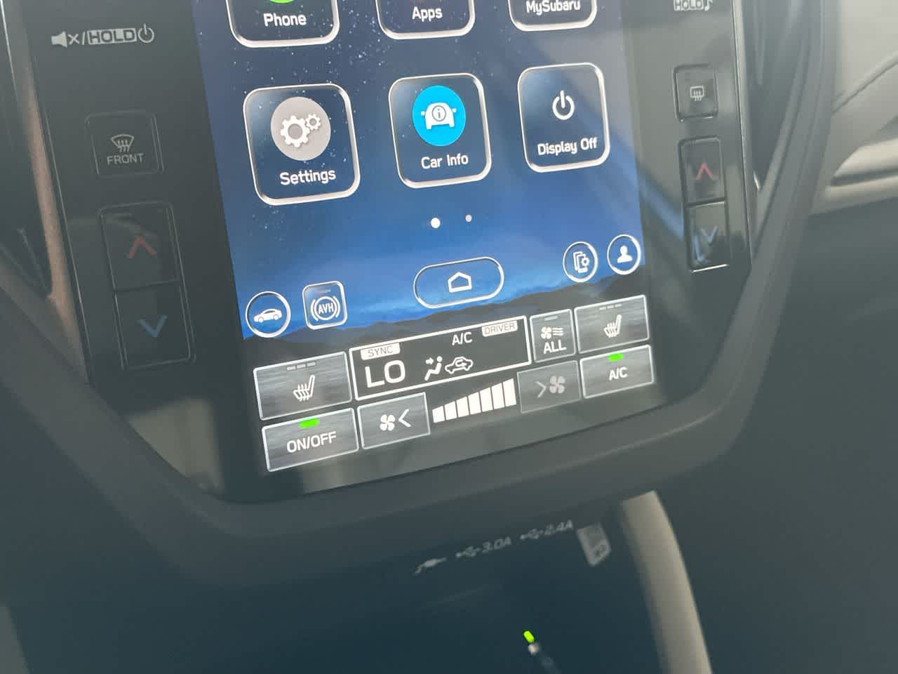 Thumbnail: 2026 Subaru Forester - 20