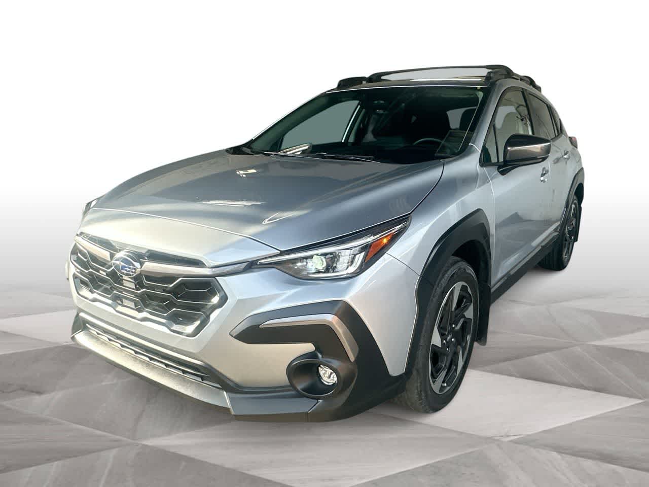 Thumbnail: 2024 Subaru Crosstrek - 4