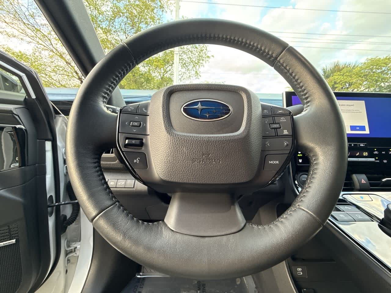 Thumbnail: 2023 Subaru Solterra - 15