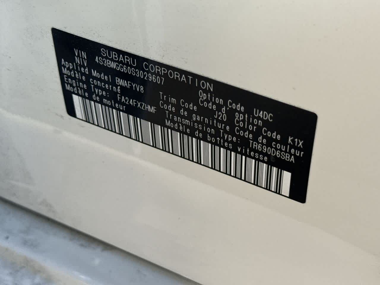 Thumbnail: 2025 Subaru Legacy - 29