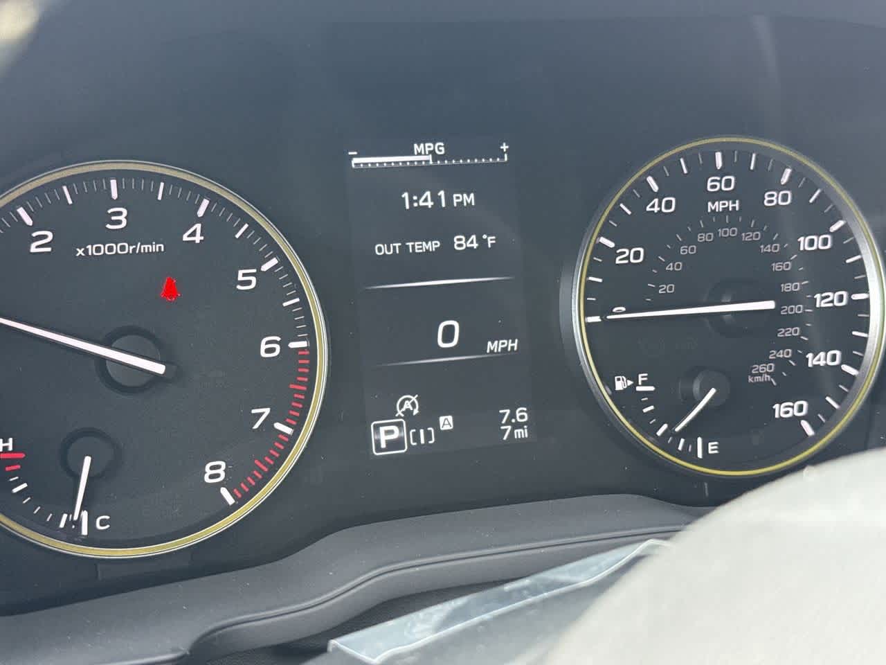 Thumbnail: 2026 Subaru Crosstrek - 16