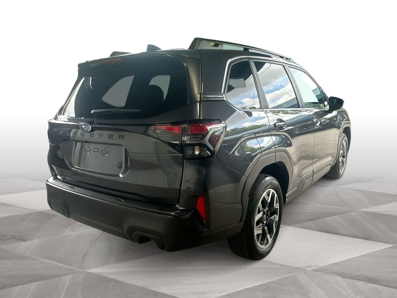 Thumbnail: 2025 Subaru Forester - 8