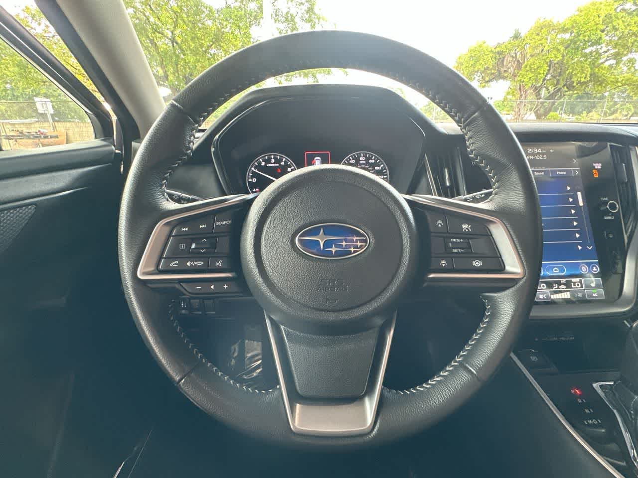 Thumbnail: 2025 Subaru Outback - 15