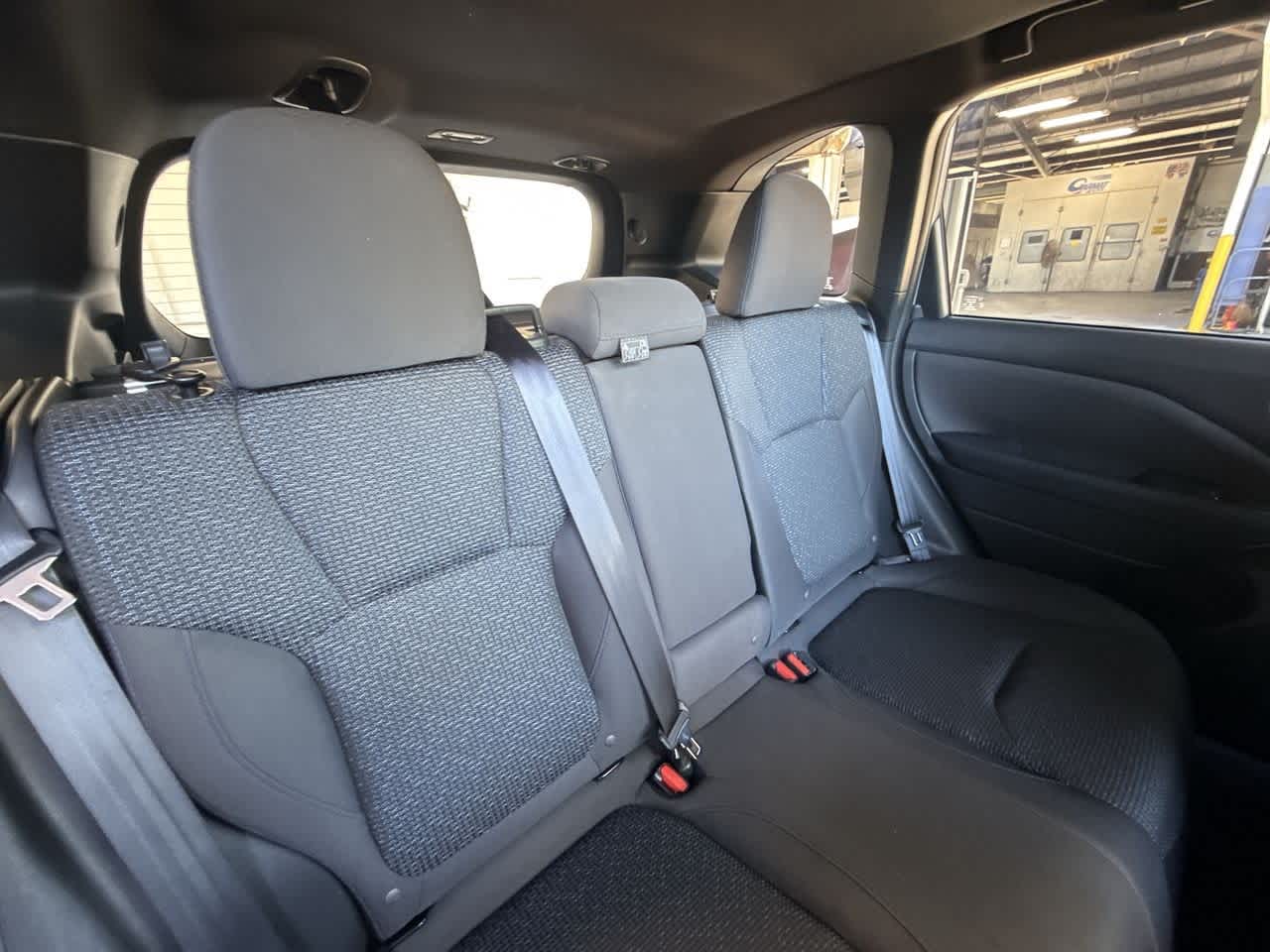 Thumbnail: 2025 Subaru Forester - 26