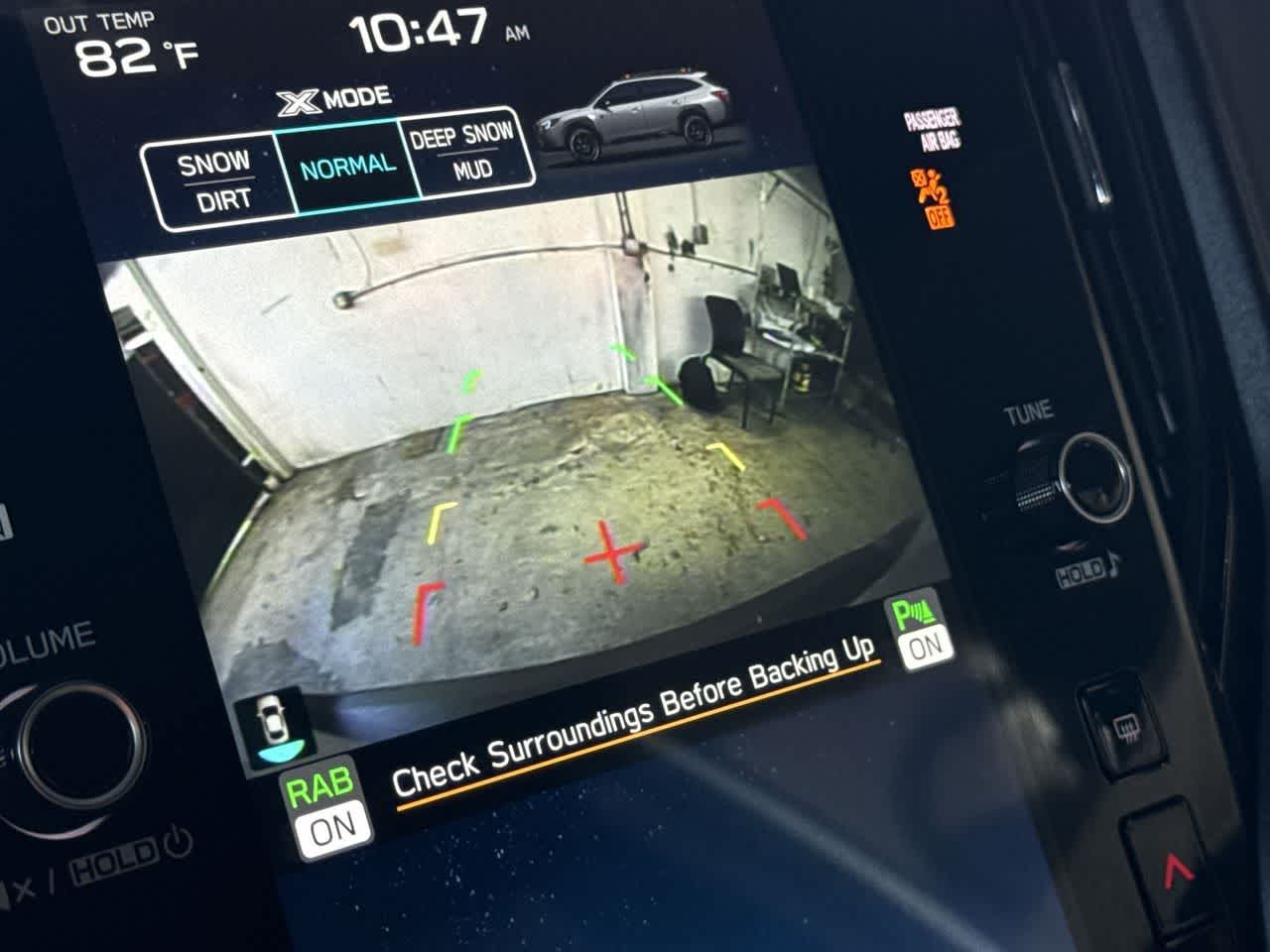 Thumbnail: 2025 Subaru Outback - 19