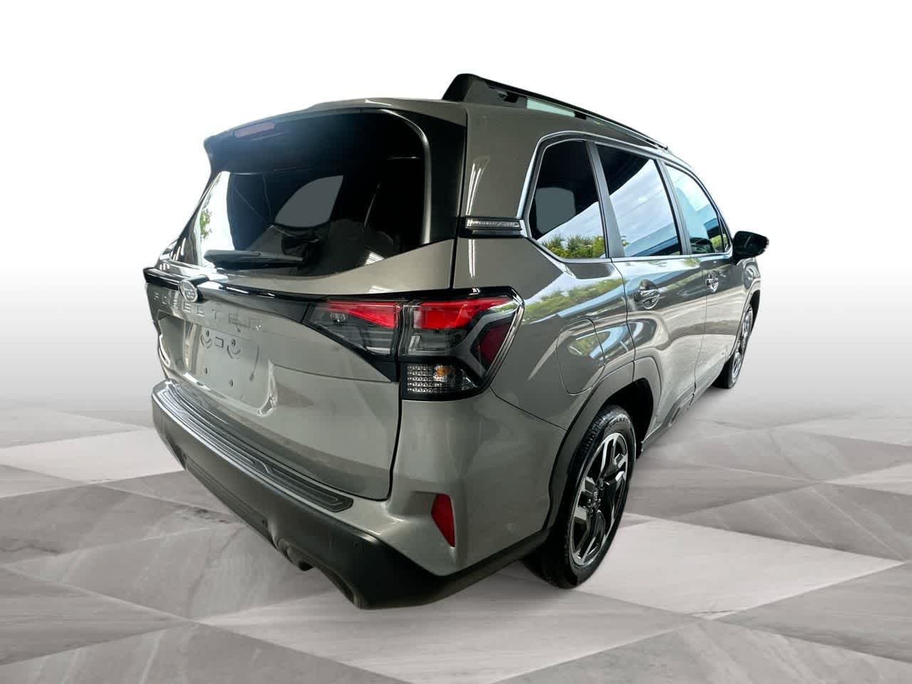 Thumbnail: 2026 Subaru Forester - 8