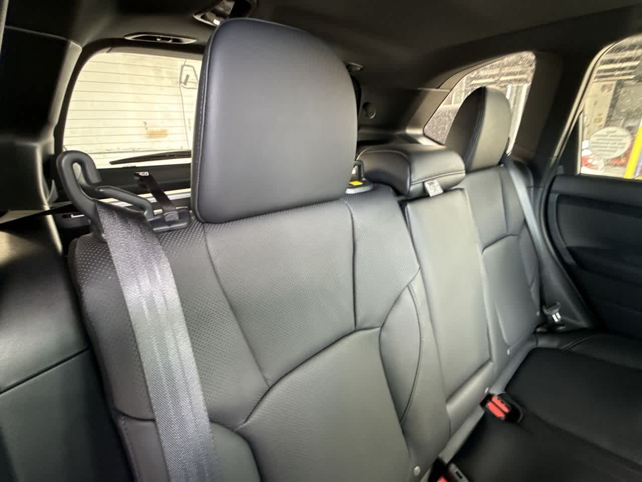 Thumbnail: 2026 Subaru Forester - 26