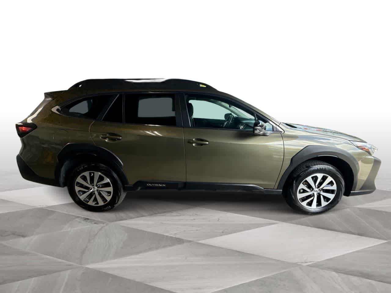 Thumbnail: 2025 Subaru Outback - 9