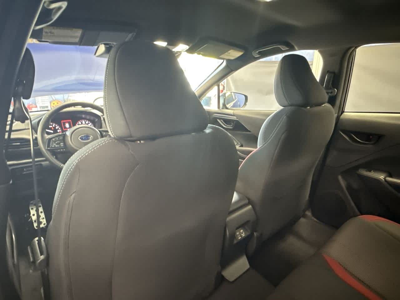 2024 Subaru Impreza RS 23