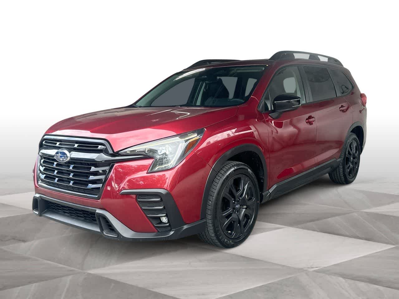 Thumbnail: 2024 Subaru Ascent - 4