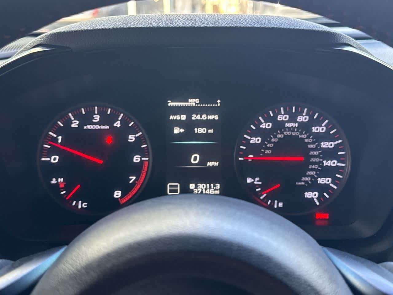 Thumbnail: 2022 Subaru WRX - 16