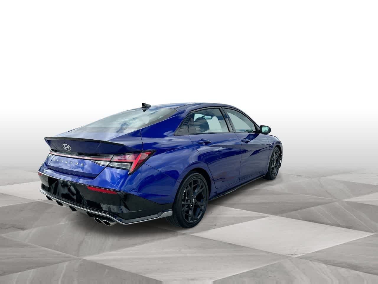 Thumbnail: 2025 Hyundai Elantra - 8