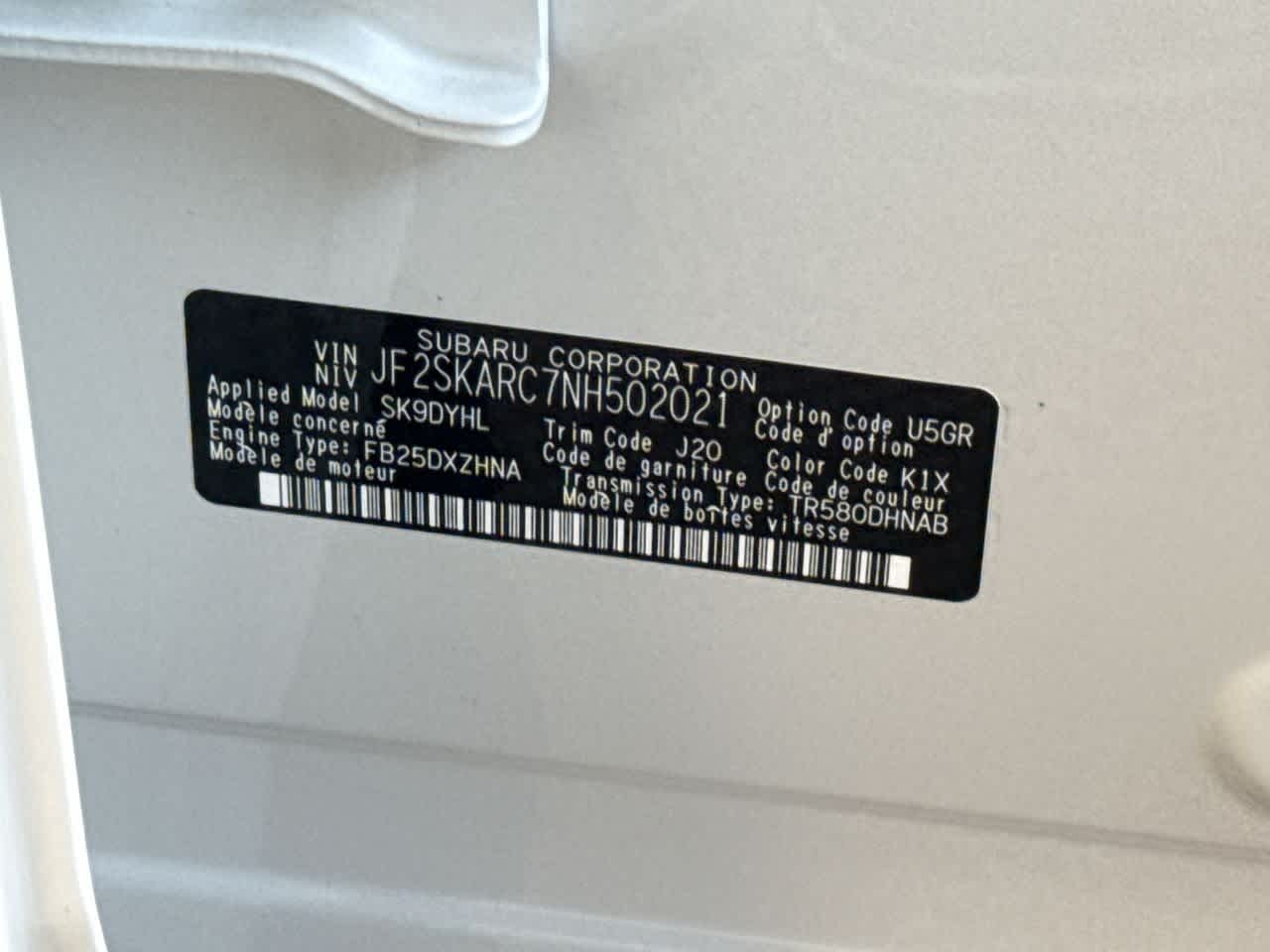 Thumbnail: 2022 Subaru Forester - 29