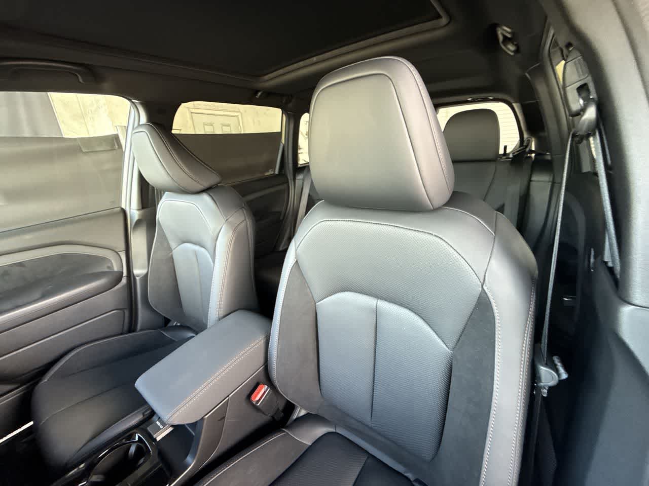 Thumbnail: 2026 Subaru Forester - 14