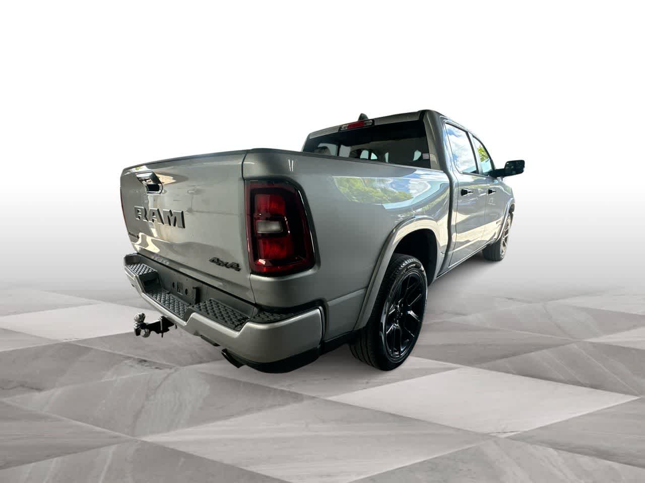 Thumbnail: 2025 RAM 1500 - 8
